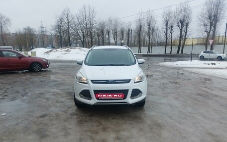 Ford Kuga III, 2013 год, 1 620 000 рублей, 2 фотография