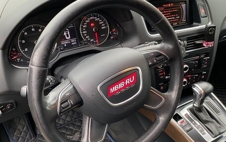 Audi Q5, 2013 год, 2 150 000 рублей, 32 фотография