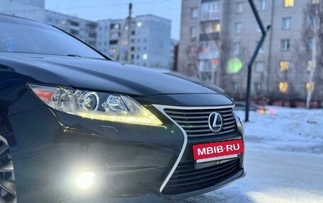 Lexus ES VII, 2012 год, 2 200 000 рублей, 3 фотография