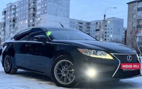 Lexus ES VII, 2012 год, 2 200 000 рублей, 4 фотография