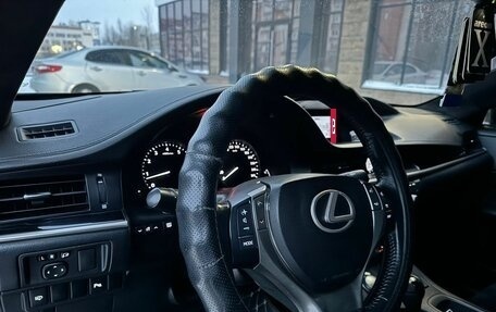 Lexus ES VII, 2012 год, 2 200 000 рублей, 2 фотография