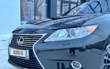 Lexus ES VII, 2012 год, 2 200 000 рублей, 13 фотография