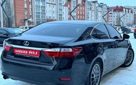 Lexus ES VII, 2012 год, 2 200 000 рублей, 10 фотография