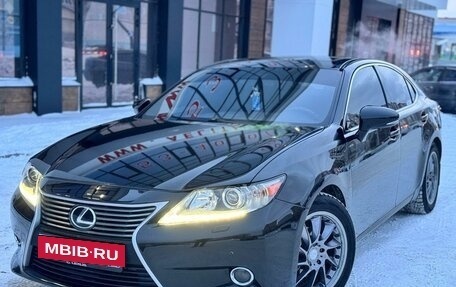 Lexus ES VII, 2012 год, 2 200 000 рублей, 15 фотография