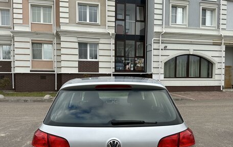 Volkswagen Golf VI, 2011 год, 860 000 рублей, 9 фотография