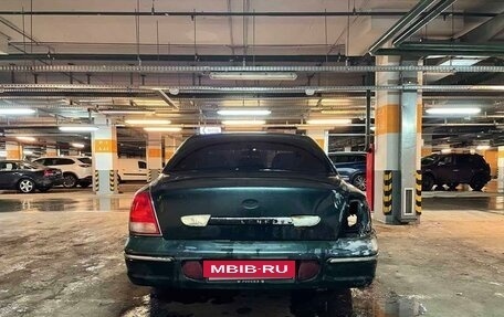Hyundai XG I рестайлинг, 2001 год, 250 000 рублей, 2 фотография