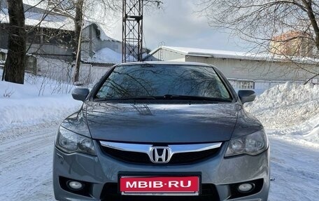Honda Civic VIII, 2010 год, 1 275 000 рублей, 3 фотография