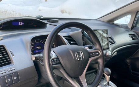 Honda Civic VIII, 2010 год, 1 275 000 рублей, 12 фотография