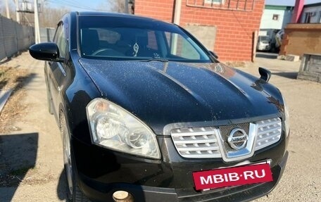 Nissan Dualis, 2009 год, 1 050 000 рублей, 2 фотография