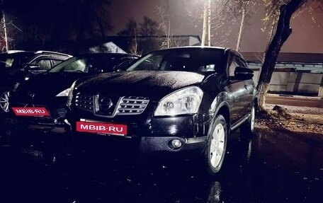 Nissan Dualis, 2009 год, 1 050 000 рублей, 3 фотография