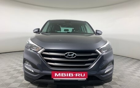 Hyundai Tucson III, 2016 год, 2 230 000 рублей, 2 фотография