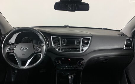 Hyundai Tucson III, 2016 год, 2 230 000 рублей, 13 фотография