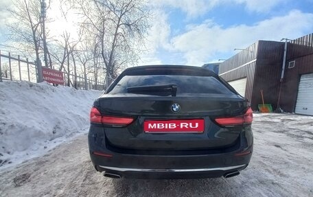 BMW 5 серия, 2020 год, 5 100 000 рублей, 2 фотография