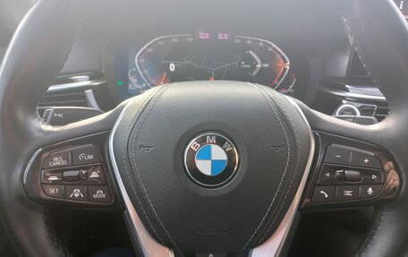 BMW 5 серия, 2020 год, 5 100 000 рублей, 16 фотография