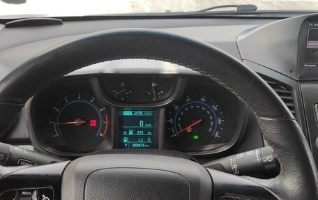 Chevrolet Orlando I, 2012 год, 1 500 000 рублей, 19 фотография