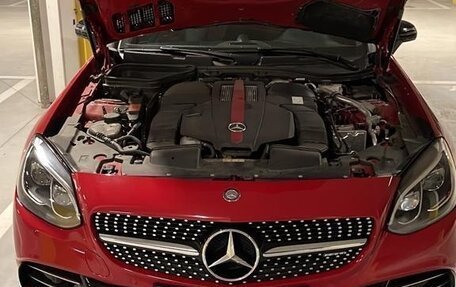 Mercedes-Benz SLC AMG, 2016 год, 4 600 000 рублей, 3 фотография
