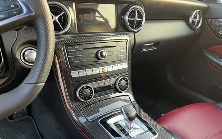 Mercedes-Benz SLC AMG, 2016 год, 4 600 000 рублей, 9 фотография