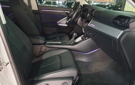 Audi Q3, 2021 год, 2 700 000 рублей, 10 фотография