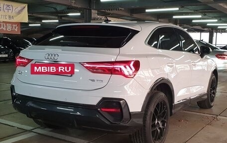 Audi Q3, 2021 год, 2 700 000 рублей, 3 фотография