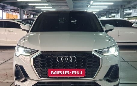 Audi Q3, 2021 год, 2 700 000 рублей, 2 фотография