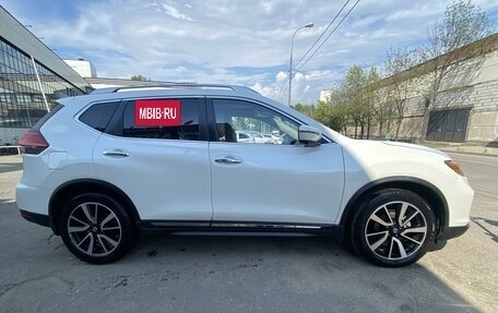 Nissan Rogue II, 2017 год, 2 150 000 рублей, 4 фотография