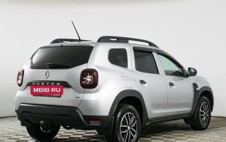 Renault Duster, 2021 год, 1 947 000 рублей, 5 фотография