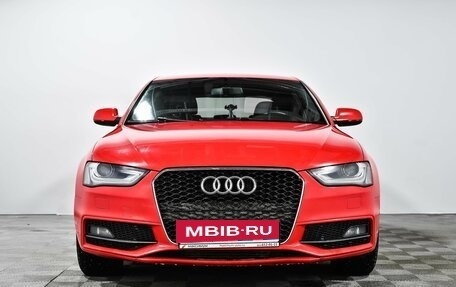 Audi A4, 2012 год, 1 499 000 рублей, 2 фотография