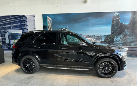 Mercedes-Benz GLE AMG, 2024 год, 14 890 000 рублей, 9 фотография