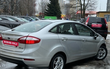 Ford Fiesta, 2016 год, 899 000 рублей, 4 фотография
