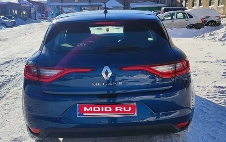 Renault Megane IV, 2019 год, 1 410 000 рублей, 4 фотография