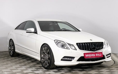 Mercedes-Benz E-Класс, 2012 год, 1 698 000 рублей, 3 фотография