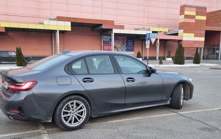 BMW 3 серия, 2021 год, 2 900 000 рублей, 5 фотография