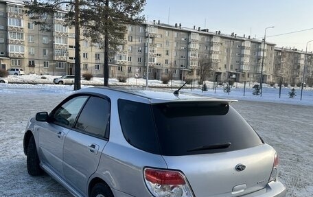 Subaru Impreza III, 2005 год, 565 000 рублей, 6 фотография