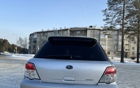 Subaru Impreza III, 2005 год, 565 000 рублей, 7 фотография