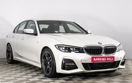 BMW 3 серия, 2019 год, 3 649 789 рублей, 3 фотография