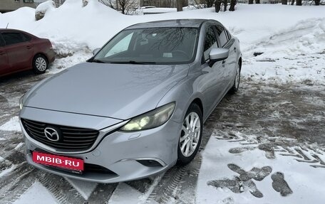 Mazda 6, 2017 год, 2 180 000 рублей, 2 фотография