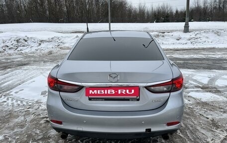 Mazda 6, 2017 год, 2 180 000 рублей, 4 фотография