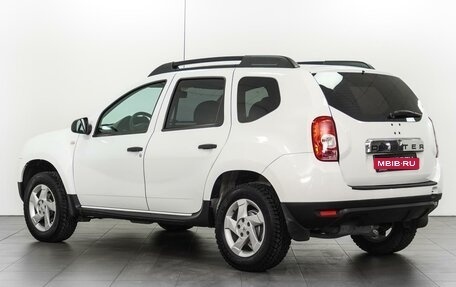 Renault Duster I рестайлинг, 2015 год, 1 218 000 рублей, 2 фотография