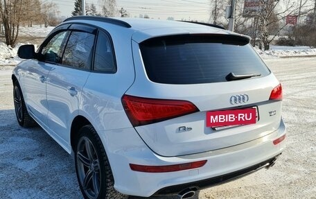 Audi Q5, 2016 год, 2 780 000 рублей, 4 фотография