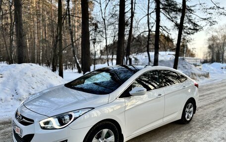 Hyundai i40 I рестайлинг, 2013 год, 995 000 рублей, 2 фотография