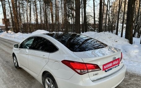 Hyundai i40 I рестайлинг, 2013 год, 995 000 рублей, 5 фотография