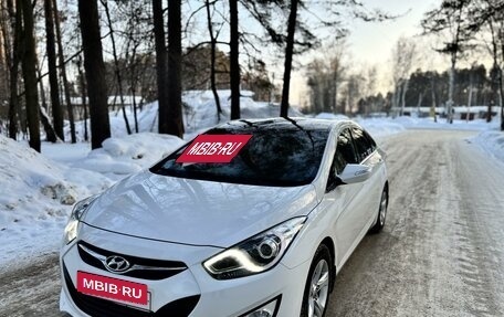 Hyundai i40 I рестайлинг, 2013 год, 995 000 рублей, 9 фотография