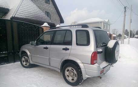 Suzuki Grand Vitara, 2002 год, 700 000 рублей, 7 фотография