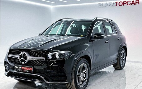 Mercedes-Benz GLE, 2023 год, 11 150 000 рублей, 3 фотография