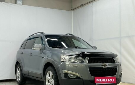Chevrolet Captiva I, 2012 год, 1 500 000 рублей, 3 фотография