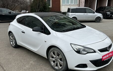 Opel Astra J, 2012 год, 1 090 000 рублей, 2 фотография