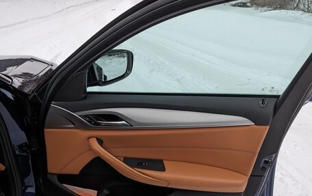 BMW 5 серия, 2018 год, 3 680 000 рублей, 10 фотография