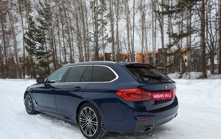 BMW 5 серия, 2018 год, 3 680 000 рублей, 11 фотография