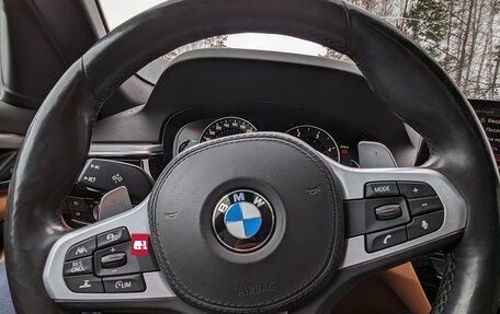 BMW 5 серия, 2018 год, 3 680 000 рублей, 6 фотография