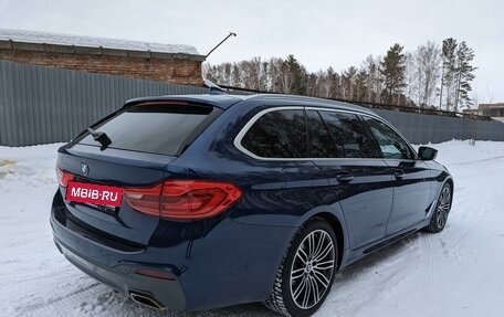 BMW 5 серия, 2018 год, 3 680 000 рублей, 15 фотография